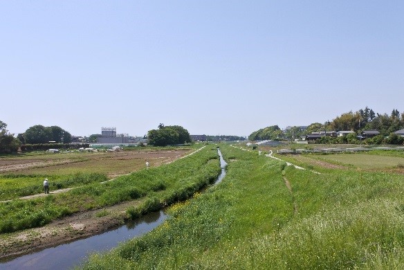The Kido River